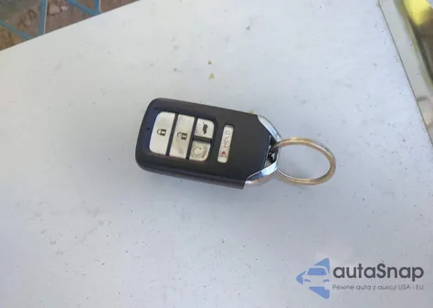 2018 Honda Pilot Ex z USA, uszkodzony, nr VIN 5FNYF6H3XJB021900